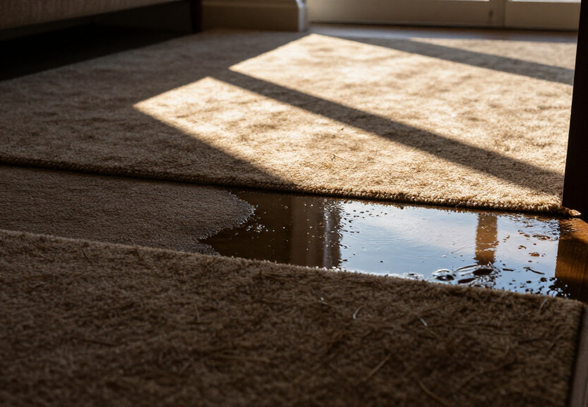 Box Hill residential flood restoration